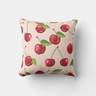 Sweet Cherry Delight Kudde
