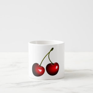 Sweet Cherry Espressomugg