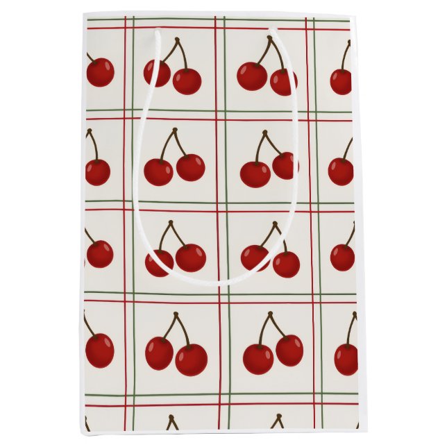 🎁 Sweet Cherry Holiday Gift Wrap Collection (Framsidan)