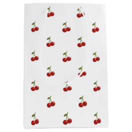 🍒 Sweet Cherry Minimal Elegant Tissue Paper