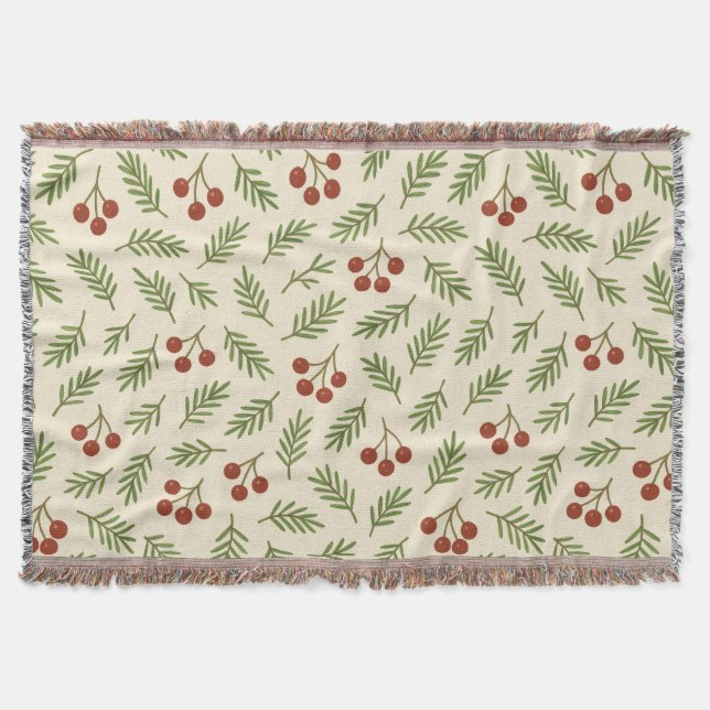 Sweet Cherry Natural Harmony Filt (Framsidan)