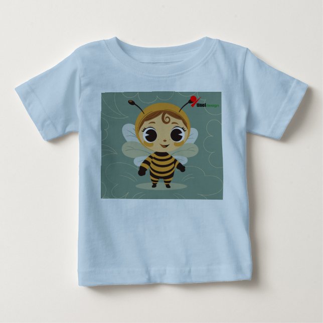 Sweet Child Baby T-Shirt (Framsida)