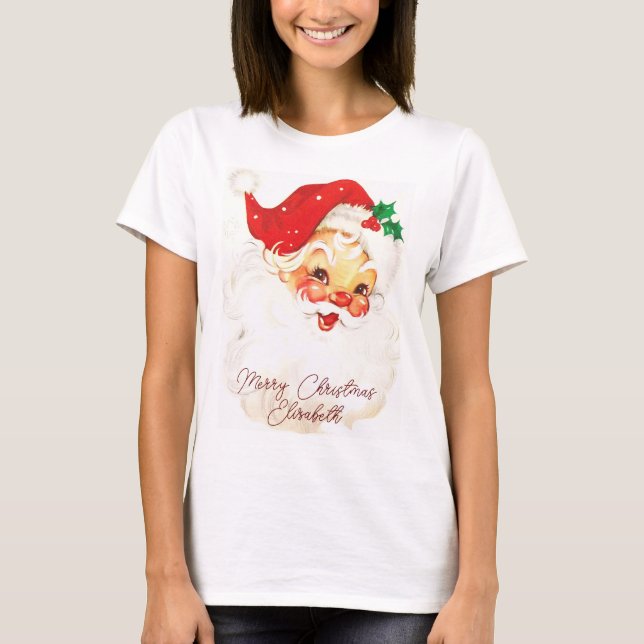 Sweet christmas T-Shirt (Framsida)
