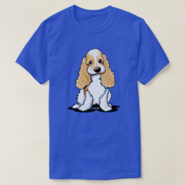 Sweet Cocker Spain T Shirt