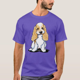 Sweet Cocker Spain T Shirt