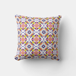 Sweet colourful pillow design  kudde