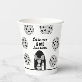 Sweet Cookie Mouse First Birthday