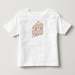 Sweet Cravings Barn och Baby Shirt T