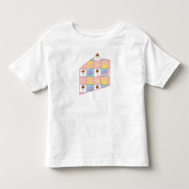 Sweet Cravings Barn och Baby Shirt T Shirt (Framsida)