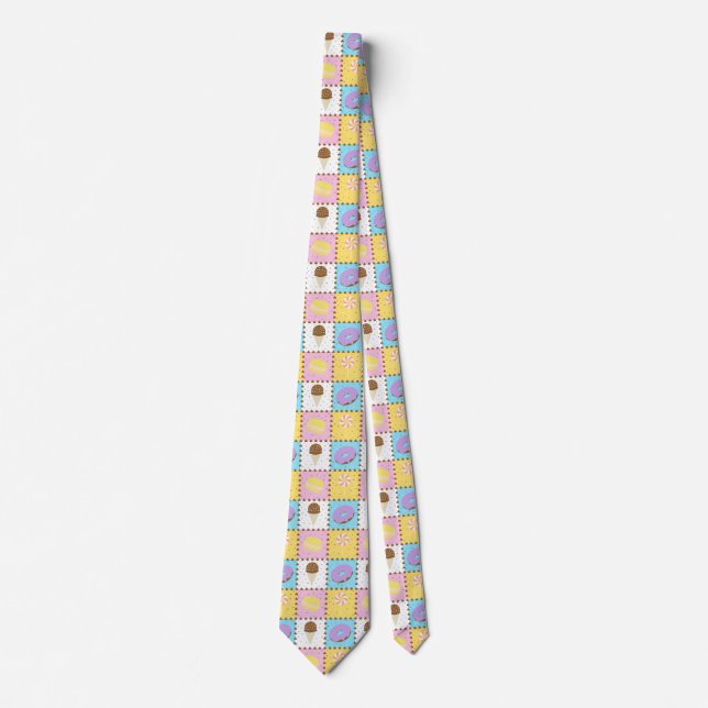 Sweet Cravings Manar Neck Tie Slips (Framsida)