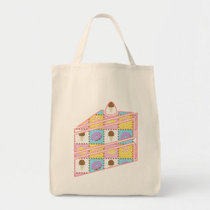 Sweet Cravings Tote Bag Tygkasse