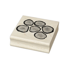 Sweet Crunchy Kosher Dill Pickle Chip Foodie Stämpel