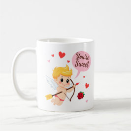 Sweet Cupid Mug Kaffemugg