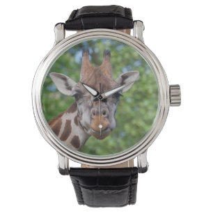 Sweet Curios Giraffe Armbandsur