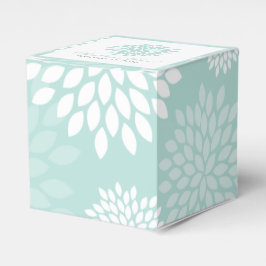 Sweet Dahlias Bröllop Presentaskar