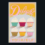 Sweet Delight Poster<br><div class="desc">Önska dig själv!</div>