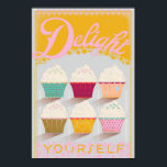 Sweet Delight Poster<br><div class="desc">Önska dig själv!</div>