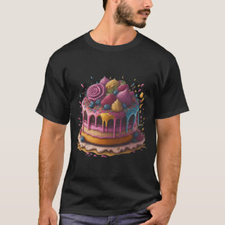 Sweet Delight T Shirt