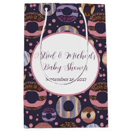 Sweet Donuts Lila Girl Baby Shower