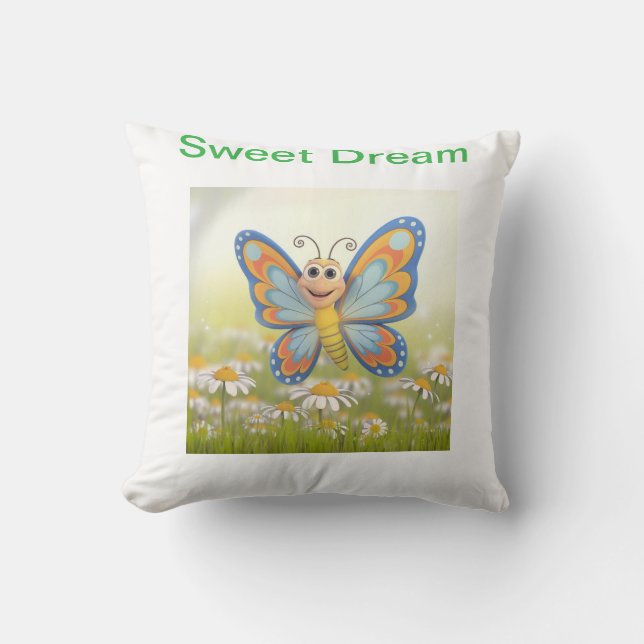 Sweet Dream Kudde (Framsida)