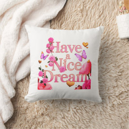 Sweet Dream Pillow Kudde