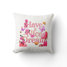 Sweet Dream Pillow
