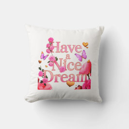 Sweet Dream Pillow Kudde