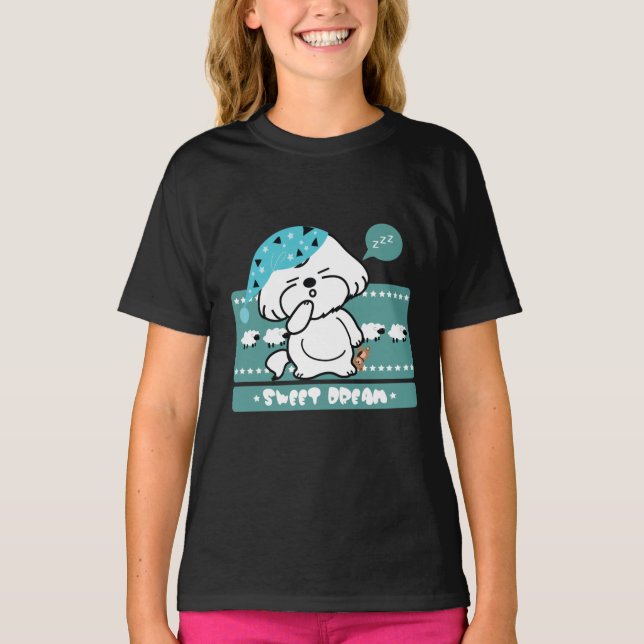 Sweet Dream T Shirt (Framsida)