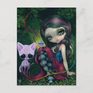 "Sweet Dreamers" vykort