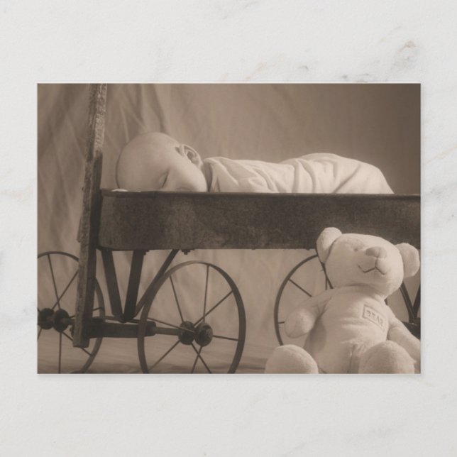 Sweet Dreams 2 Vykort (Framsida)