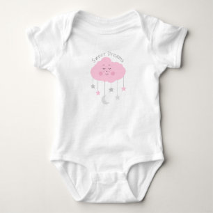 Sweet Dreams Baby Shower T-Shirt