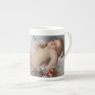Sweet Dreams Benporslin Mugg