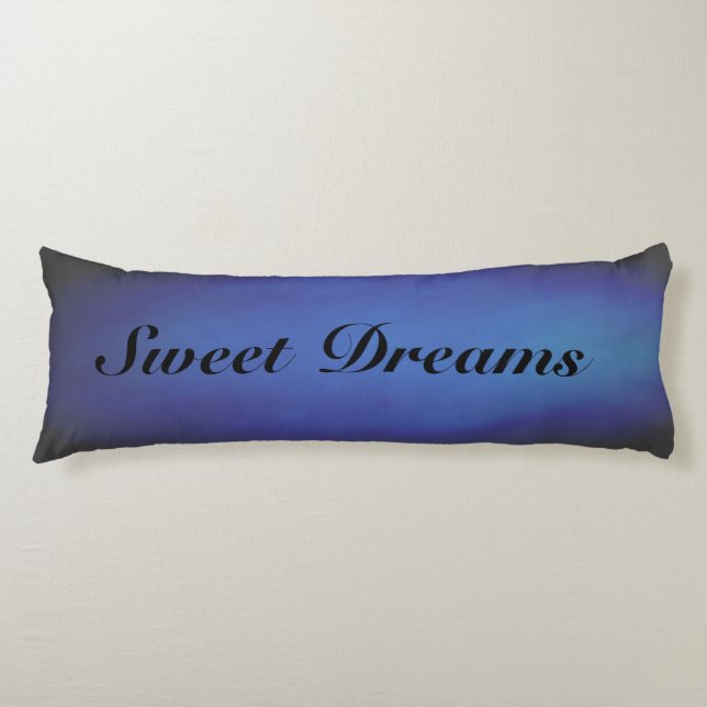 Sweet Dreams Body Pillow Kroppskudde (Framsidan)
