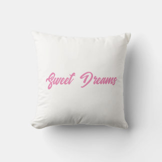 Sweet Dreams Bra Night Pillow Kudde