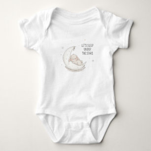 Sweet Dreams Bunny - Lunar Rocker T Shirt