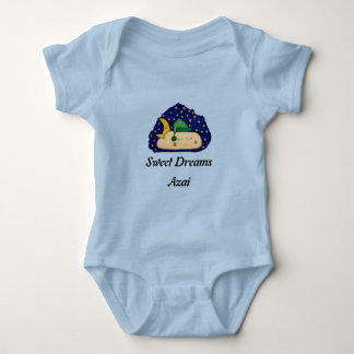 Sweet Dreams Customizable T Shirt