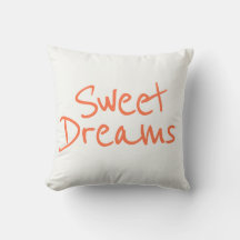 Sweet Dreams dekorativ kudde