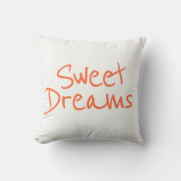 Sweet Dreams dekorativ kudde