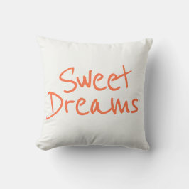 Sweet Dreams dekorativ kudde