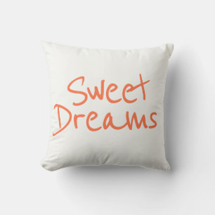 Sweet Dreams dekorativ kudde