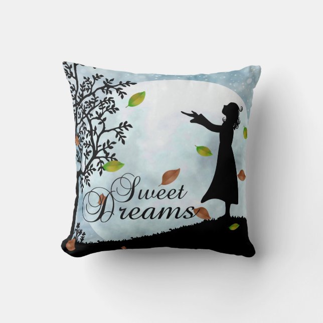 SWEET DREAMS DEKORATIV KUDDE (Framsida)