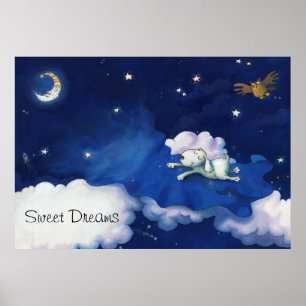 Sweet Dreams Ed poster