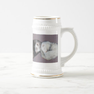 Sweet Dreams Ferrets Stein Sejdel