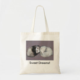 Sweet Dreams Ferrets Tygkasse