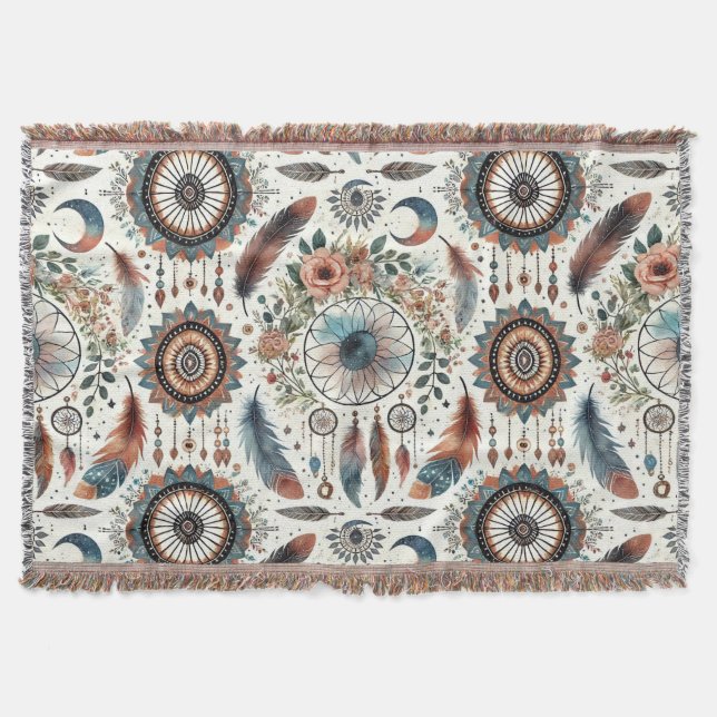 Sweet Dreams Filt (Framsidan)