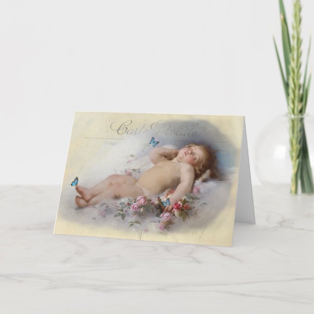 Sweet Dreams, första Mors dag, Kort (Framsida)