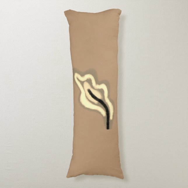 SWEET DREAMS GRÖNT PILLOW KROPPSKUDDE (Framsidan Vertikal)