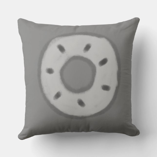 SWEET DREAMS GRÖNT PILLOW KUDDE (Baksida)
