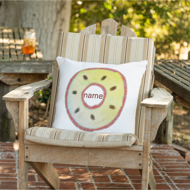 SWEET DREAMS GRÖNT PILLOW KUDDE (Stol)