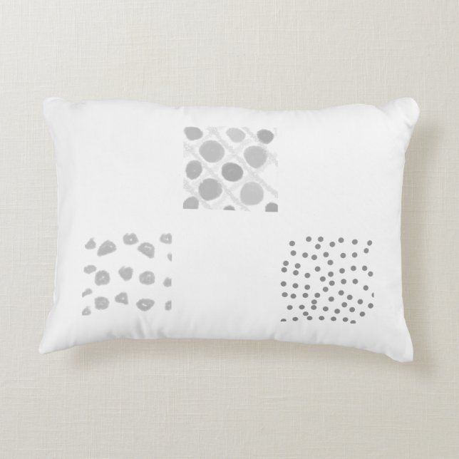 SWEET DREAMS GRÖNT PILLOW PRYDNADSKUDDE (Baksidan)